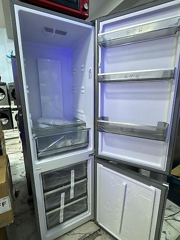 prosessor satilir: NEOS No-Frost NSRF-344INX Hündürlük x 194sm Eni x 60sm Dərinlik x — 2