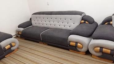 Ремонт, реставрация мебели: Реставрация мягкой мебели так же делаем корпусную мебель — 5
