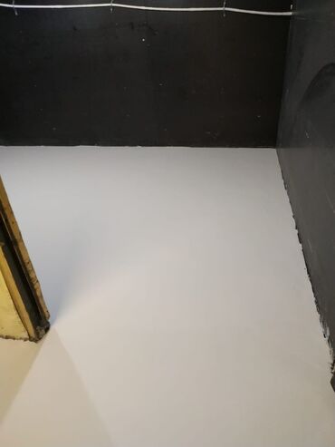 Полиуретановый пол: Эпоксидный (полиуретановый) пол для цеха, Наливные. эпоксидные полы — 10