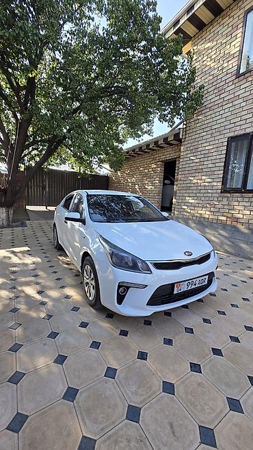 кияа рийо: Kia Rio: 2018 г., 1.6 л, Автомат, Бензин, Седан — 3