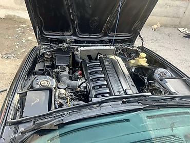 бмв х5 глушитель: BMW 5 series: 1991 г., 2.5 л, Седан — 8