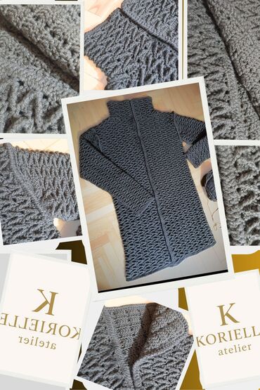 Džemperi, kardigani: M, Vuna na lalafo.rs — 1 Džemperi, kardigani: M, Vuna — 1