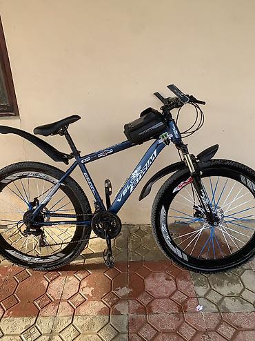 bicycle 29: 29 lug velosipet cizigsiz seliqeli 4ayin velospetidi amartizatirlar — 1