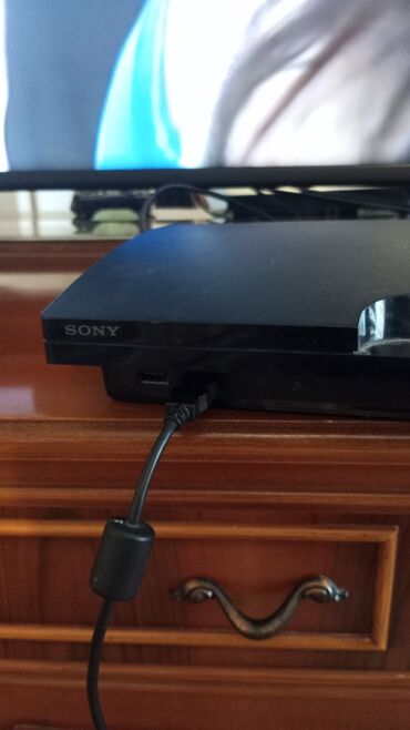 PS3 (Sony PlayStation 3): PlayStation 3- yaddaş 298 gb