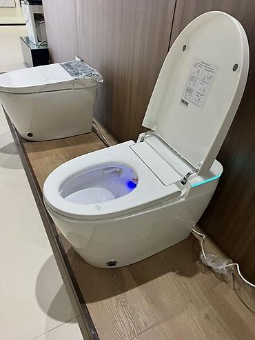 wc solja prodaja: Pametna WC šolja 991 – premium udobnost i napredna tehnologija za — 2