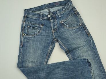 Trousers: Jeans for men, S (EU 36), condition - Good