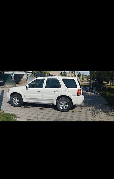 ланд ровер: Ford Escape: 2005 г., 2.3 л, Механика, Бензин, Кроссовер — 3