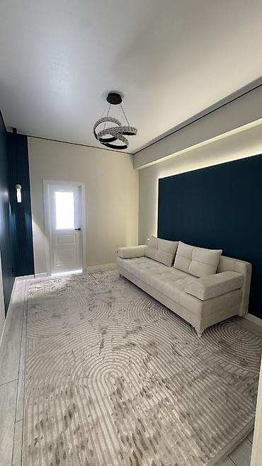 Продажа квартир: 1 комната, 37 м², Элитка, 12 этаж, Евроремонт — 12