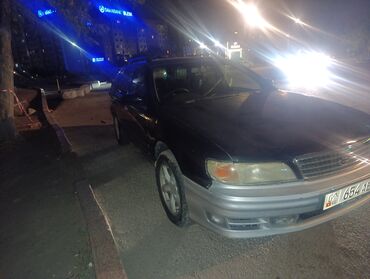 меняю дом на машину: Автомобиль Nissan Cefiro в кузове универсал с правой стороны. Кузов