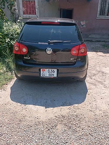 фольксваген акпп: Volkswagen Golf V: 2005 г., 2 л, Автомат, Бензин, Хэтчбэк — 6
