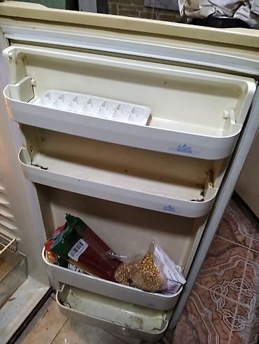 Soyuducular: İşlənmiş 2 qapılı Beko Soyuducu Satılır, rəng - Ağ — 4