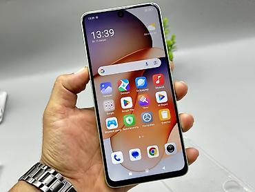 redmi note 15 pro: Redmi, Redmi Note 13, Б/у, 256 ГБ, цвет - Зеленый, 2 SIM — 3