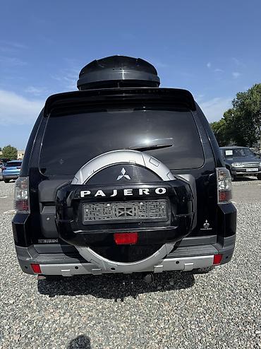 mitsubishi lancer evolution: Mitsubishi Pajero: 2007 г., 3.2 л, Автомат, Дизель, Внедорожник — 4