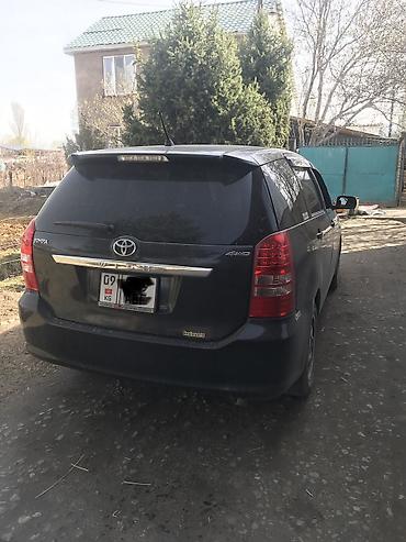 Продажа авто: Toyota WISH: 2003 г., 1.8 л, Автомат, Бензин, Минивэн — 3