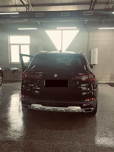 BMW X5: 2019 г., 3 л, Автомат, Бензин, Кроссовер