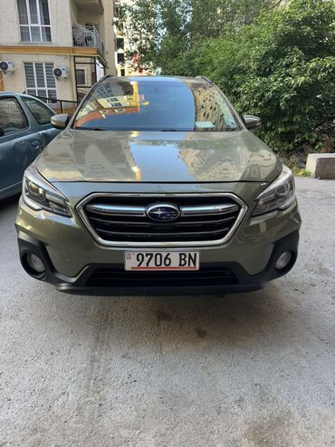машина алам: Subaru Outback: 2018 г., 2.5 л, Вариатор, Бензин, Универсал