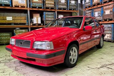 компрессор вольво: Volvo 850: 1993 г., 2.5 л, Механика, Бензин, Седан