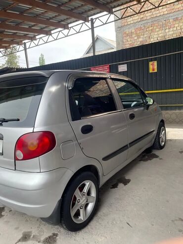 запчасти на дэу ланос: Daewoo Matiz: 2005 г., 0.8 л, Автомат, Бензин, Хэтчбэк