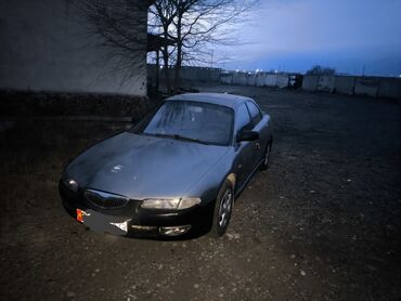 Mazda: Mazda XEDOS 6: 1993 г., 2 л, Механика, Бензин, Седан