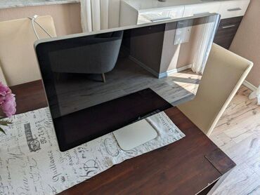 Аудиотехника: Thunderbolt 27"Apple ekran
