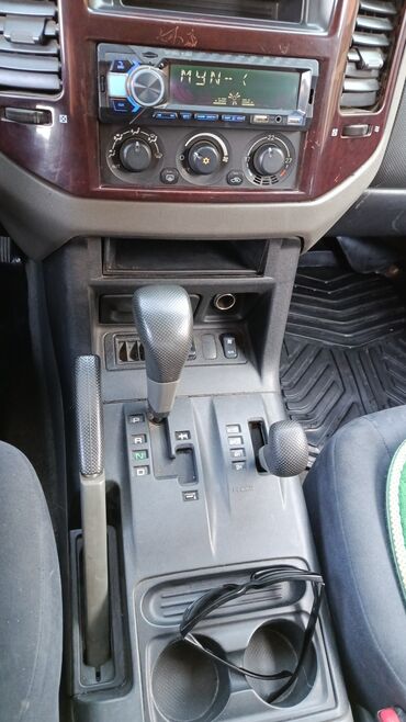 набор ключ ролф: Mitsubishi Pajero: 2002 г., 3.2 л, Автомат, Дизель, Внедорожник