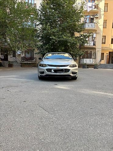 lexus 4.7: Chevrolet Malibu: 1.5 l | 2018 il 23000 km Sedan — 1