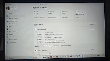 lenovo ideapad 3: Lonova İdea pad slim 3 İdeal vəziyyətdə 7 aydır alımışam şəxsi — 5