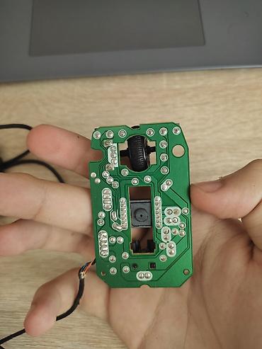 Настольные ПК и комплектующие: USB naqilli siçan üçün elektronika lövhəsi (PCB) - USB A konnektorlu — 3
