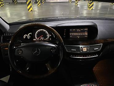 mersedes e class: Mercedes-Benz S-Class: 2005 г., 5.5 л, Автомат, Бензин, Седан — 3