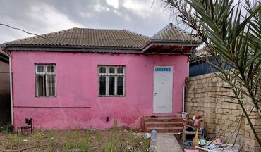 недвижимость в баку из рук в руки: Забрат 4 комнаты, 60 м², Нет кредита, Средний ремонт
