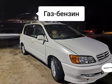 ланкрузер тойота: Toyota Ipsum: 2000 г., 2 л, Автомат, Бензин, Вэн/Минивэн