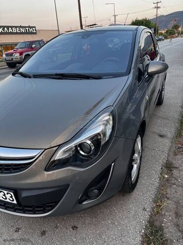 Opel Corsa: 1.3 l. | 2011 έ. 286000 km. Χάτσμπακ