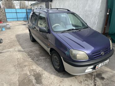 авто корея бишкек: Toyota Raum: 1997 г., 1.5 л, Автомат, Бензин, Хетчбек