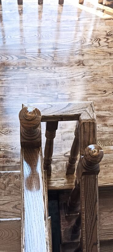 Mebel ustaları: Taxta isleri hər növ matrealdan qapı pilləkən mebel stol ve yataq — 25