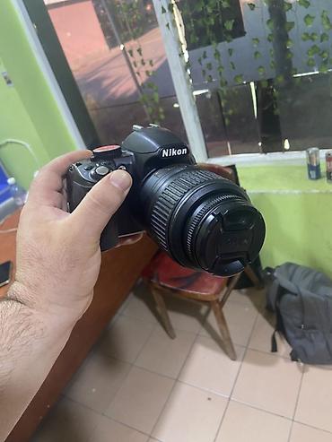 sony a7 iv: Nikon DSLR fotoaparat dəsti - Marka/model: Nikon DSLR (bədən üzərində — 1