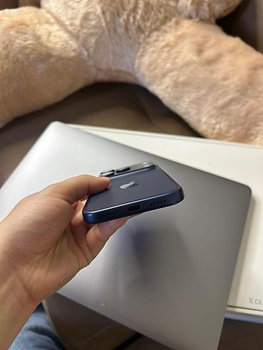 Мобильные телефоны и аксессуары: IPhone 17 Pro, Голубой, Face ID — 7