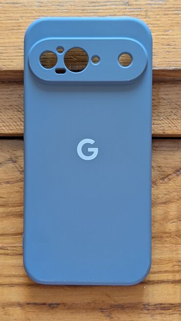 Yenidir, istifadə olunmayıb. Google Pixel 9 üçündür. Nərimanov