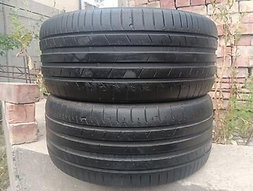 стаб: Шины 255 / 40 / R 19, Лето, Б/у, Пара, Легковые, Япония, Toyo — 1