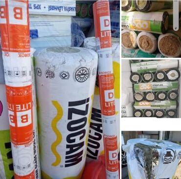 Tol: İzolyasiya məhsulları — 2