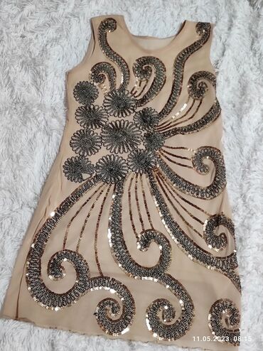 вязаное платье туника: Очень красивое туника, платье