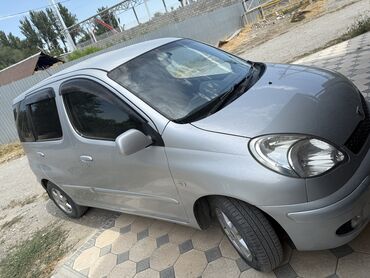купить пикап бу: Toyota Funcargo: 2003 г., 1.3 л, Автоматтык, Бензин