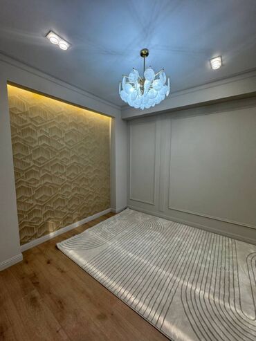 Продажа квартир: 3 комнаты, 94 м², Элитка, 6 этаж, Дизайнерский ремонт — 17