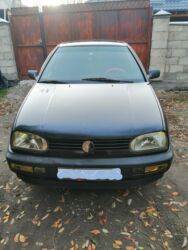 электронный матацикл: Volkswagen Golf: 1993 г., 1.6 л, Механика, Бензин, Хетчбек
