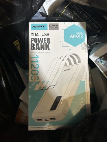 Другие аксессуары для мобильных телефонов: Продам по цене оптом (наушники, повербанки, колонки, часы) Цена — 12