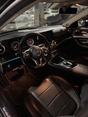Mercedes-Benz: Mercedes-Benz E-Class: 2019 г., 2 л, Автомат, Дизель, Седан — 9