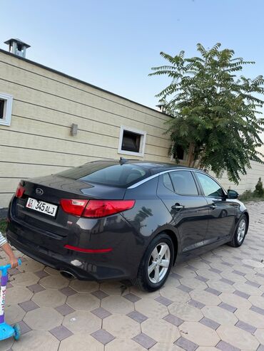 кия оптим: Kia Optima: 2015 г., 2.4 л, Автоматические, Бензин, Седан