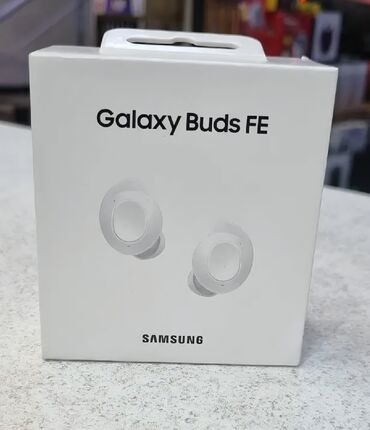 headphone: Samsung galaxy Buds FE новые покупал в официальном магазине Samsung