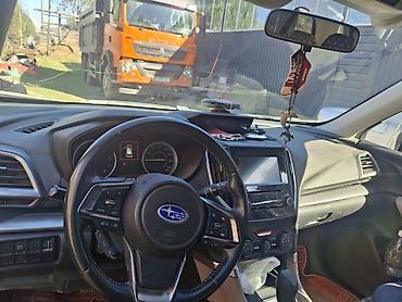 Subaru: Subaru Forester: 2021 г., 2.5 л, Автомат, Бензин, Кроссовер — 4