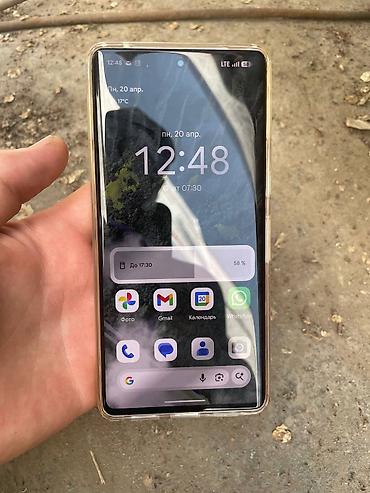 Google: Google Pixel 7 Pro — 16