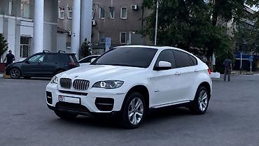 byd e6: BMW X6: 2008 г., 3 л, Автомат, Бензин — 1